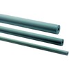 Hollow rod PET BG  (bearing grade) lightgrey ø36/20x1000 mm